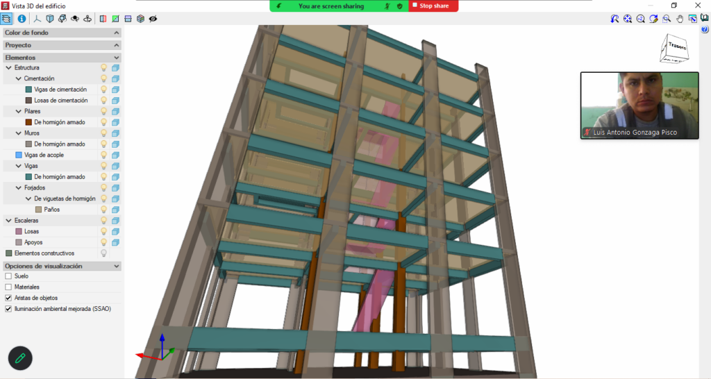 Proyectos 27. diseño con cypecad