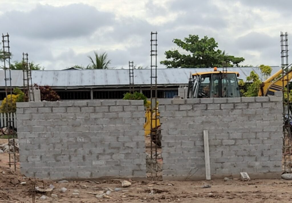 Proyectos 0. muro ladrillo