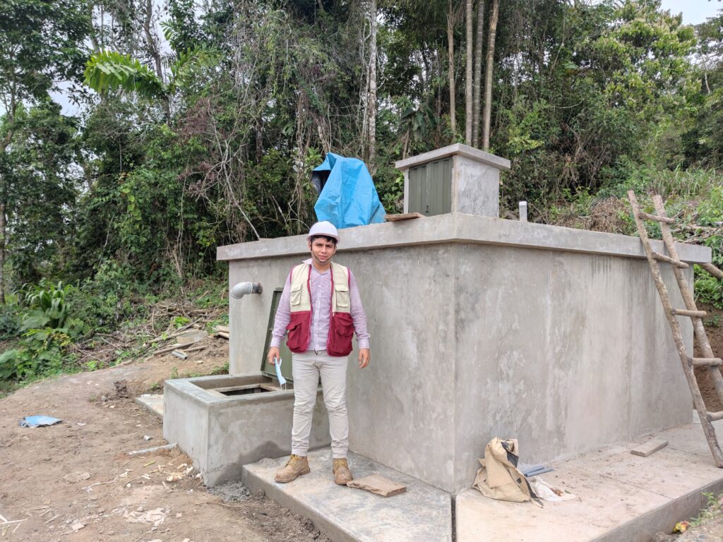 Proyectos 12. reservorio acabado