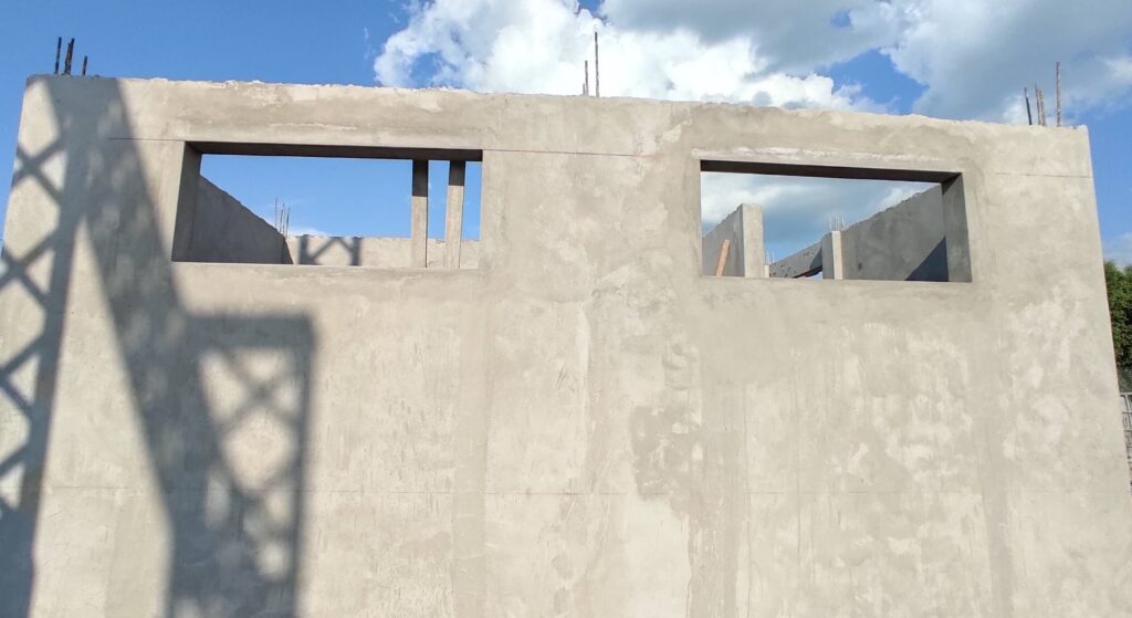 Proyectos 12. tarrajeo de muro