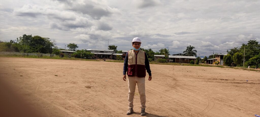Proyectos 2. inspeccion de campo