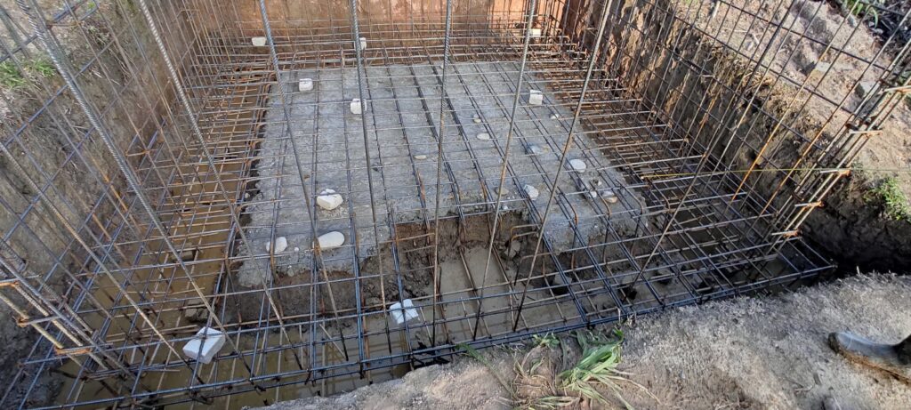 Proyectos 3. armado de acero