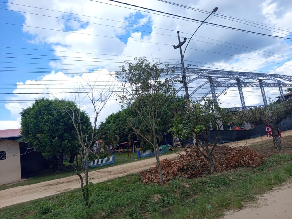 Proyectos 45. construccion del techo