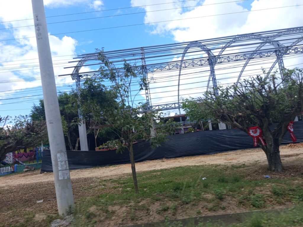 Proyectos 46. arco parabolico