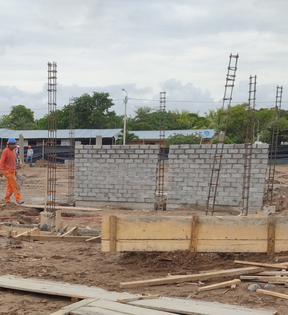 Proyectos 9. muros en vivienda