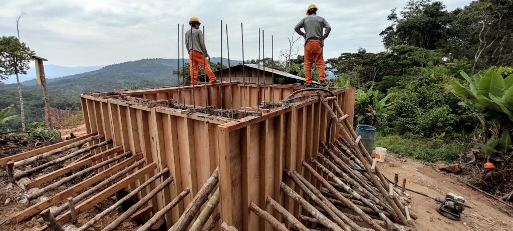Proyectos 9. termino de vaceo